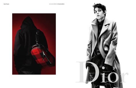 dior homme autumn winter 2016|Dior Homme – Autumn 2016 Campaign – Dapper Tapper Magazine.